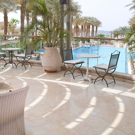 Herods Palace Hotels & Spa Eilat A Premium Collection By Fattal Hotels Bagian luar foto