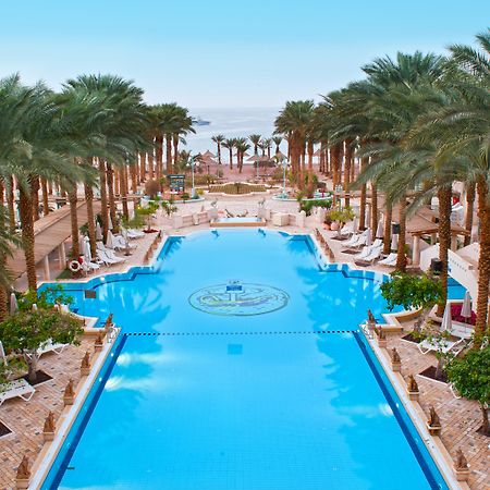 Herods Palace Hotels & Spa Eilat A Premium Collection By Fattal Hotels Bagian luar foto