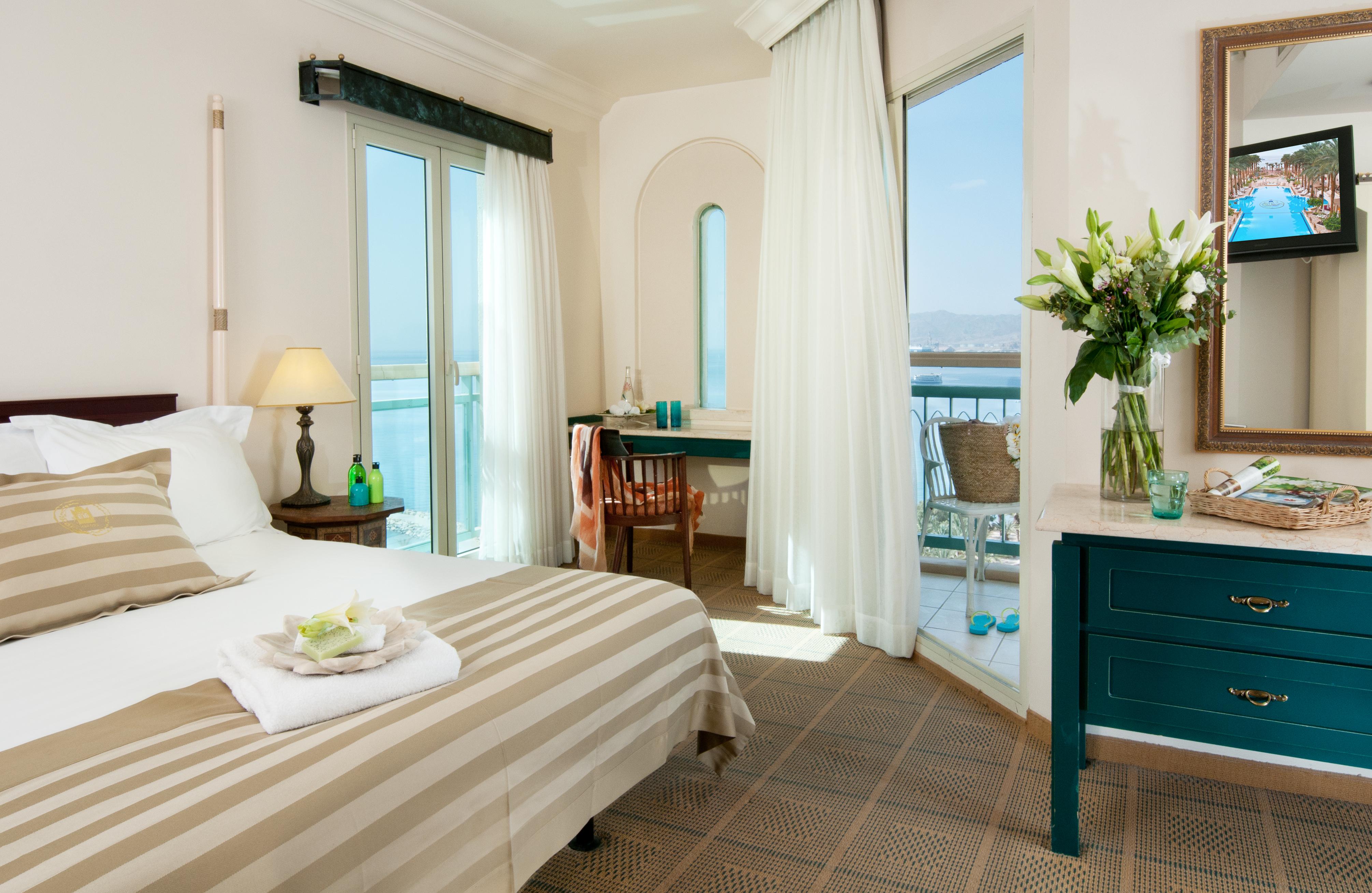Herods Palace Hotels & Spa Eilat A Premium Collection By Fattal Hotels Bagian luar foto