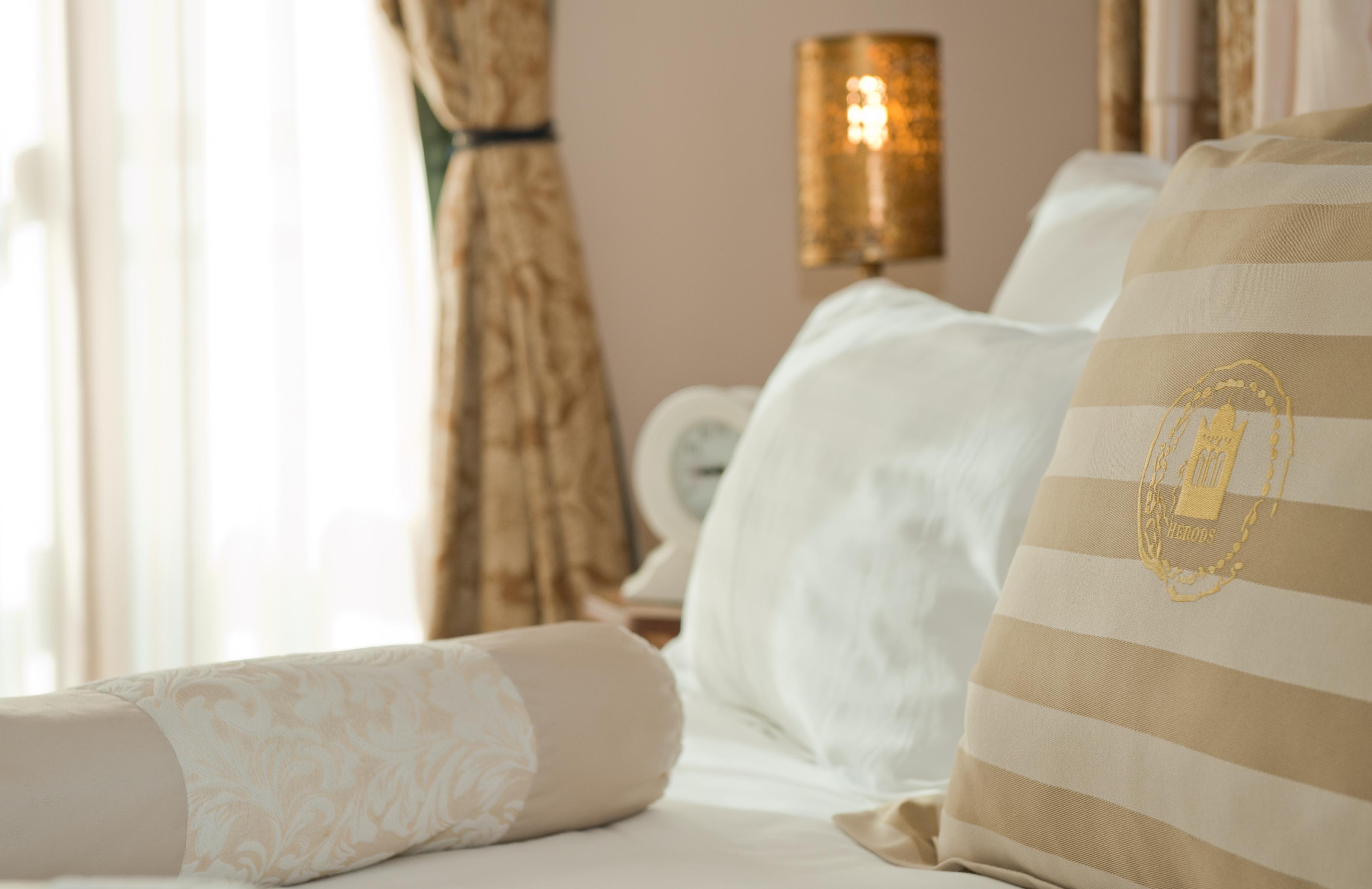 Herods Palace Hotels & Spa Eilat A Premium Collection By Fattal Hotels Bagian luar foto