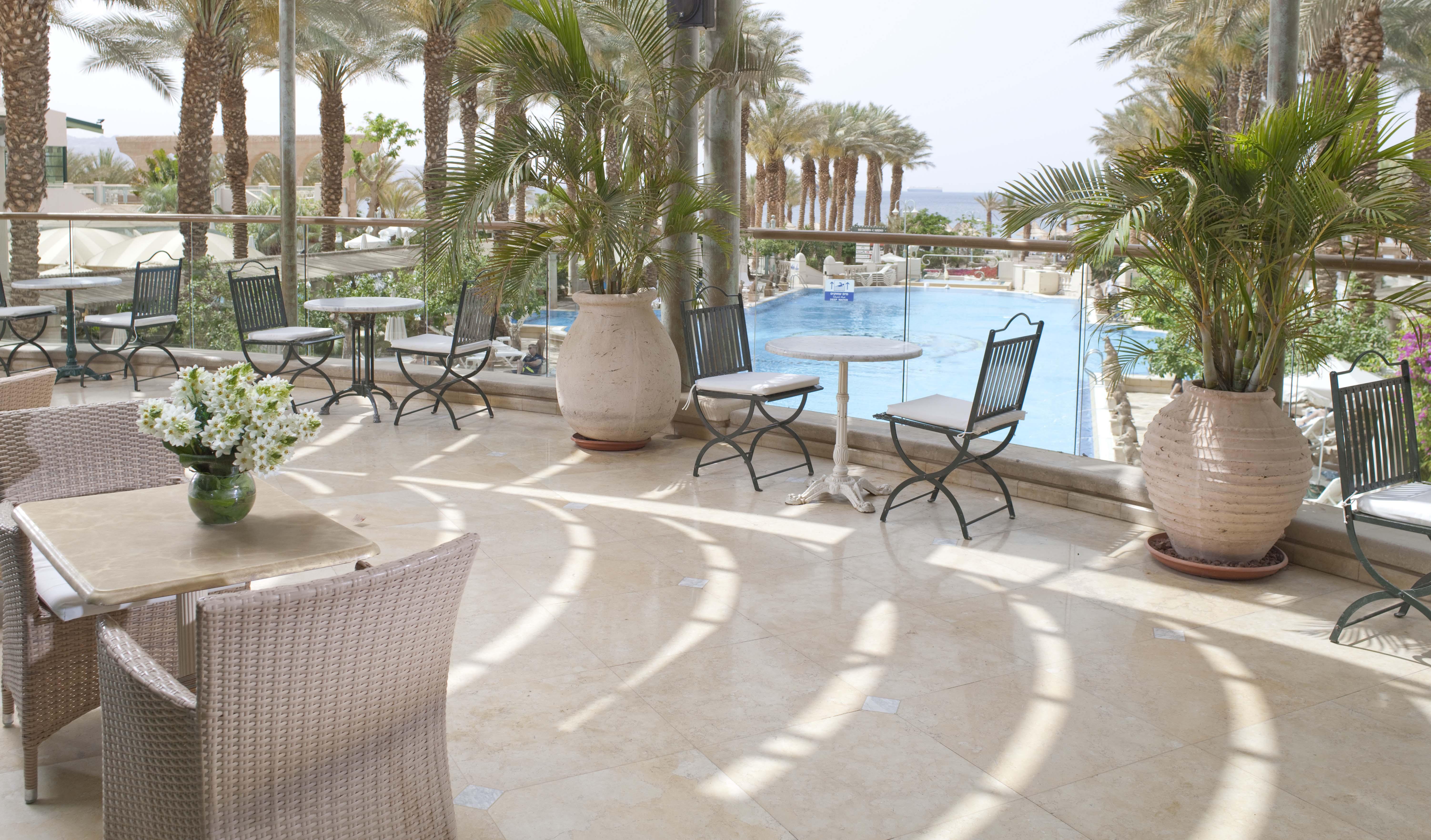 Herods Palace Hotels & Spa Eilat A Premium Collection By Fattal Hotels Bagian luar foto
