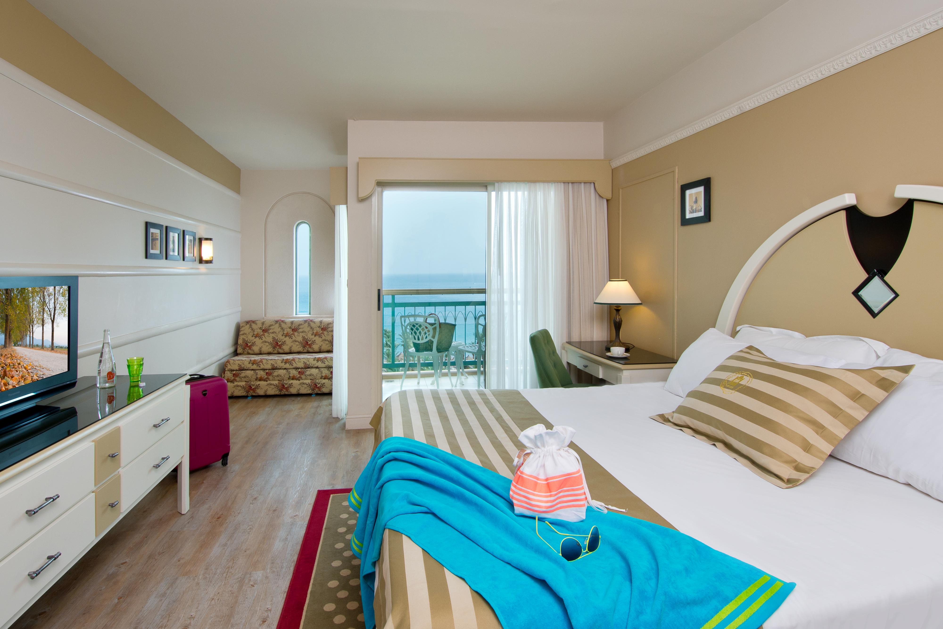 Herods Palace Hotels & Spa Eilat A Premium Collection By Fattal Hotels Bagian luar foto
