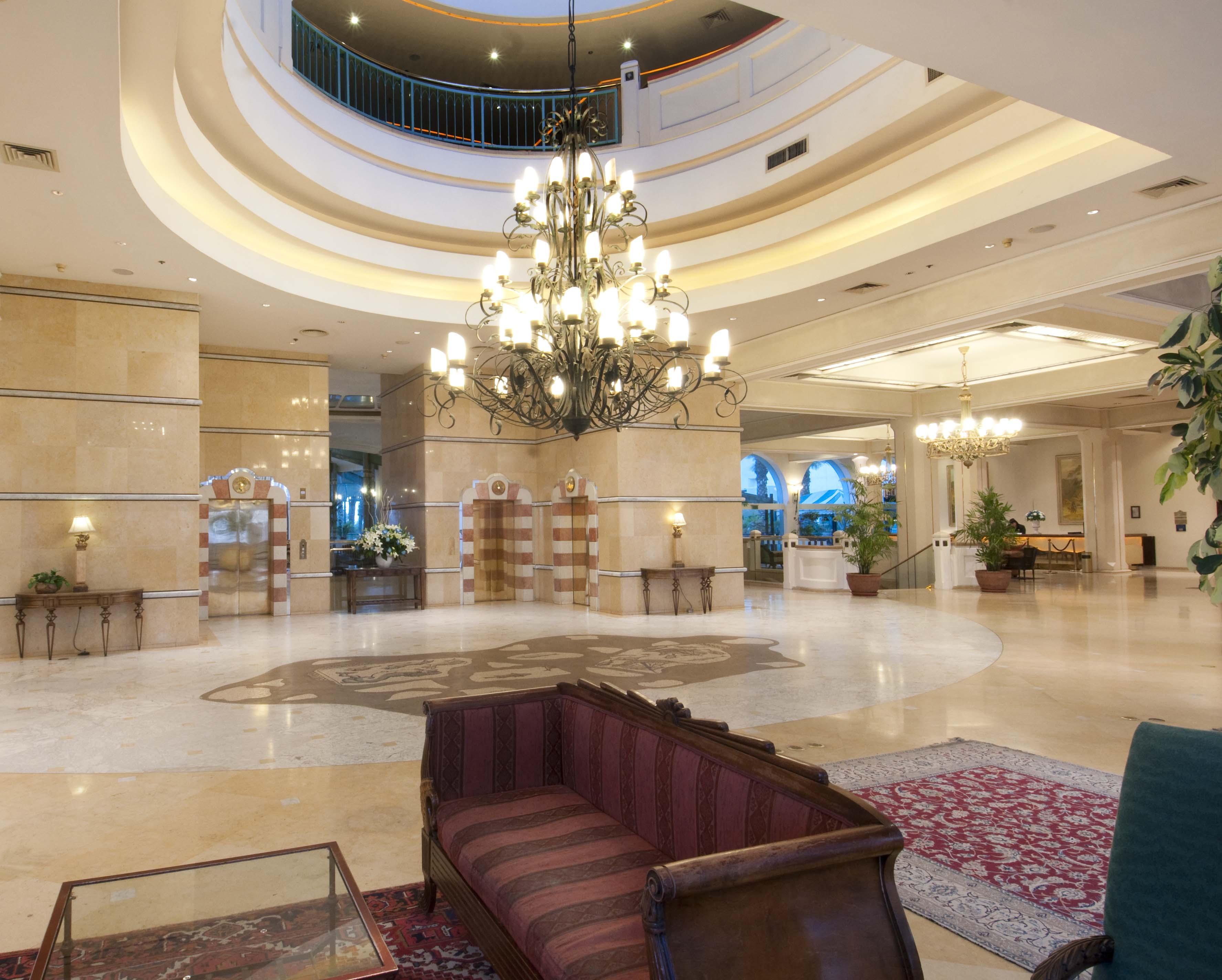 Herods Palace Hotels & Spa Eilat A Premium Collection By Fattal Hotels Bagian luar foto
