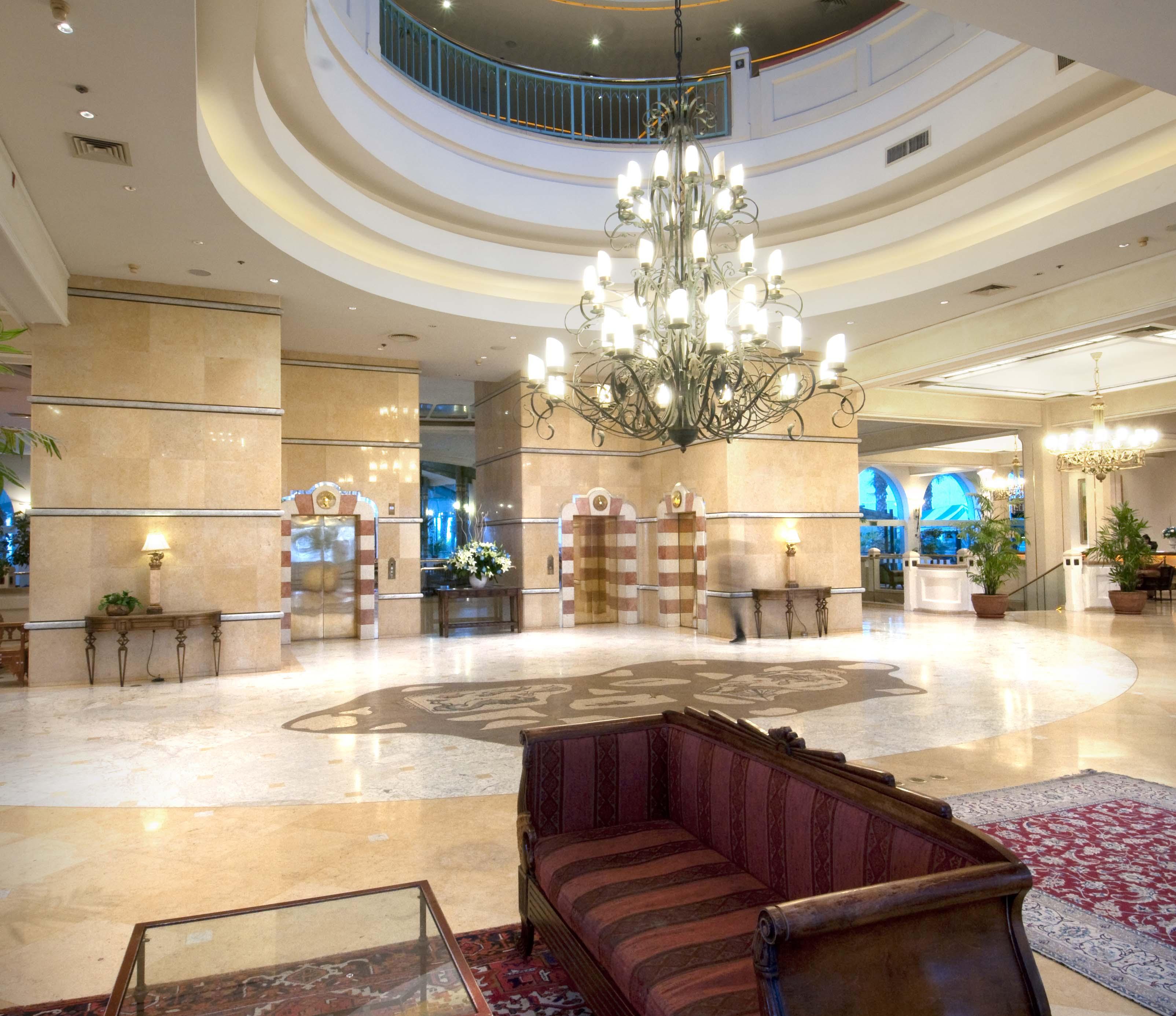 Herods Palace Hotels & Spa Eilat A Premium Collection By Fattal Hotels Bagian luar foto