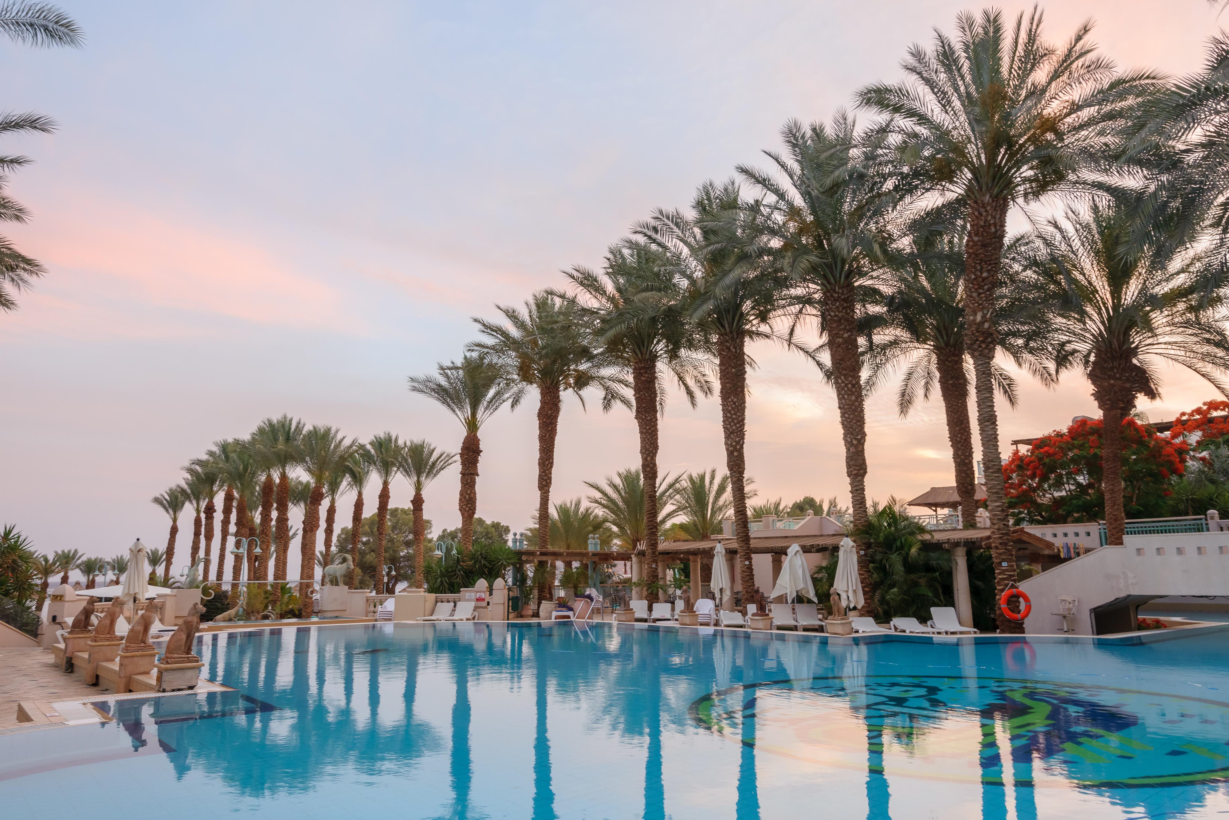 Herods Palace Hotels & Spa Eilat A Premium Collection By Fattal Hotels Bagian luar foto