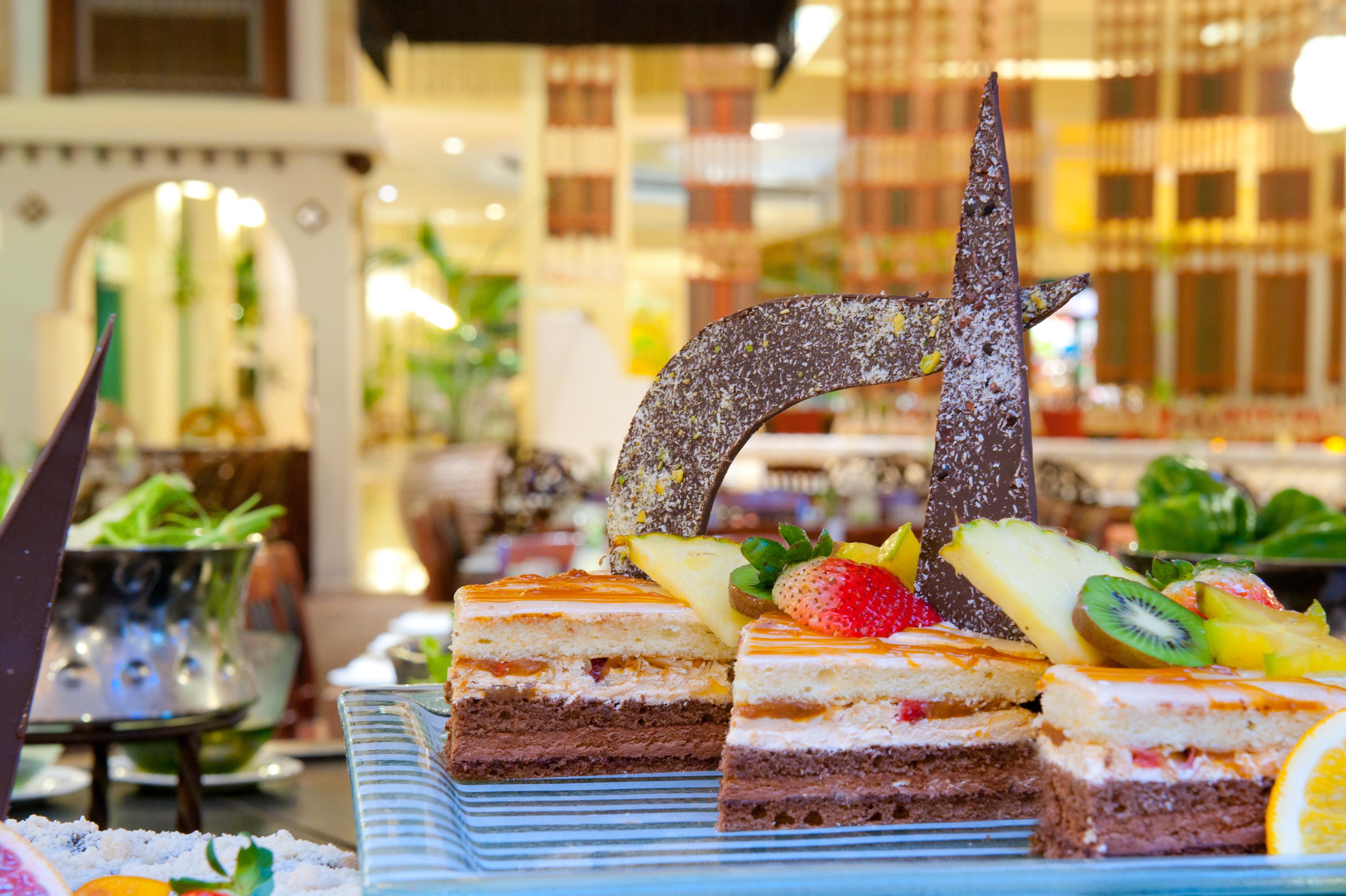 Herods Palace Hotels & Spa Eilat A Premium Collection By Fattal Hotels Restoran foto