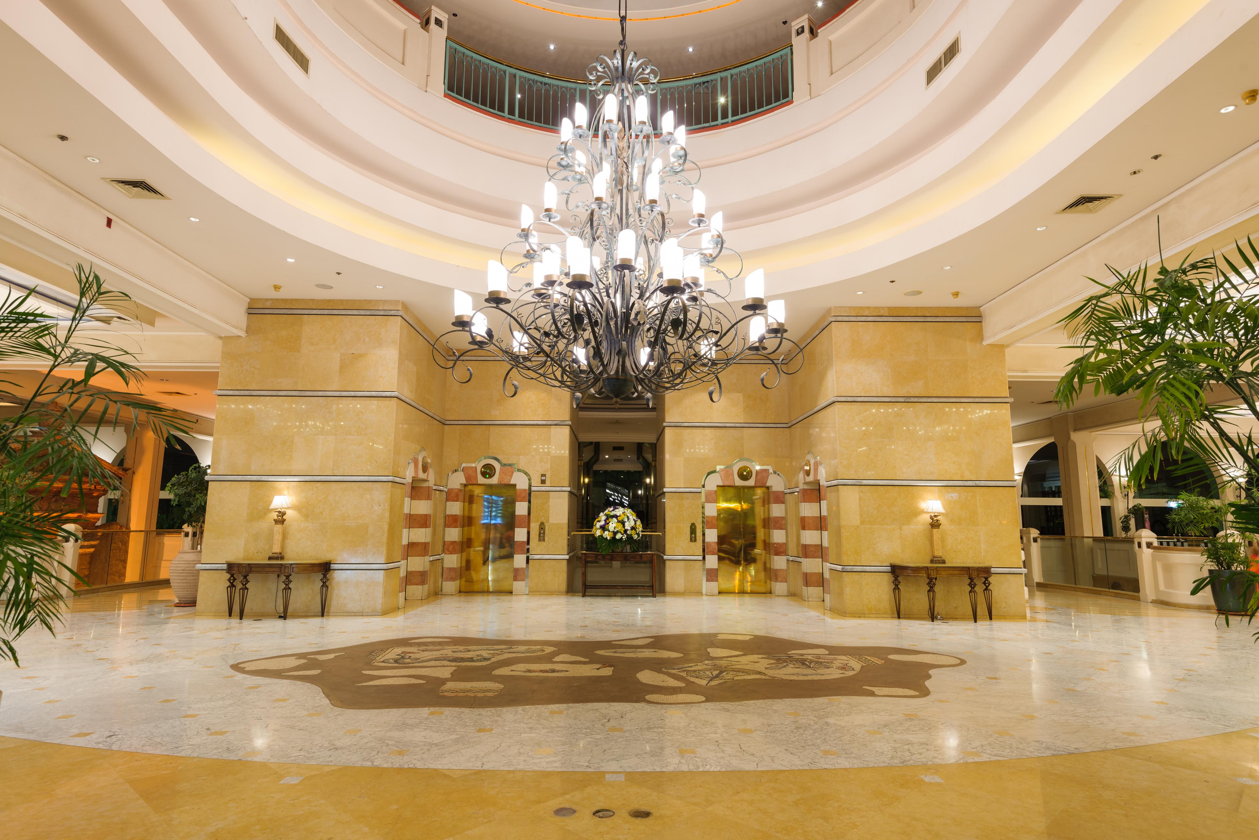 Herods Palace Hotels & Spa Eilat A Premium Collection By Fattal Hotels Bagian luar foto