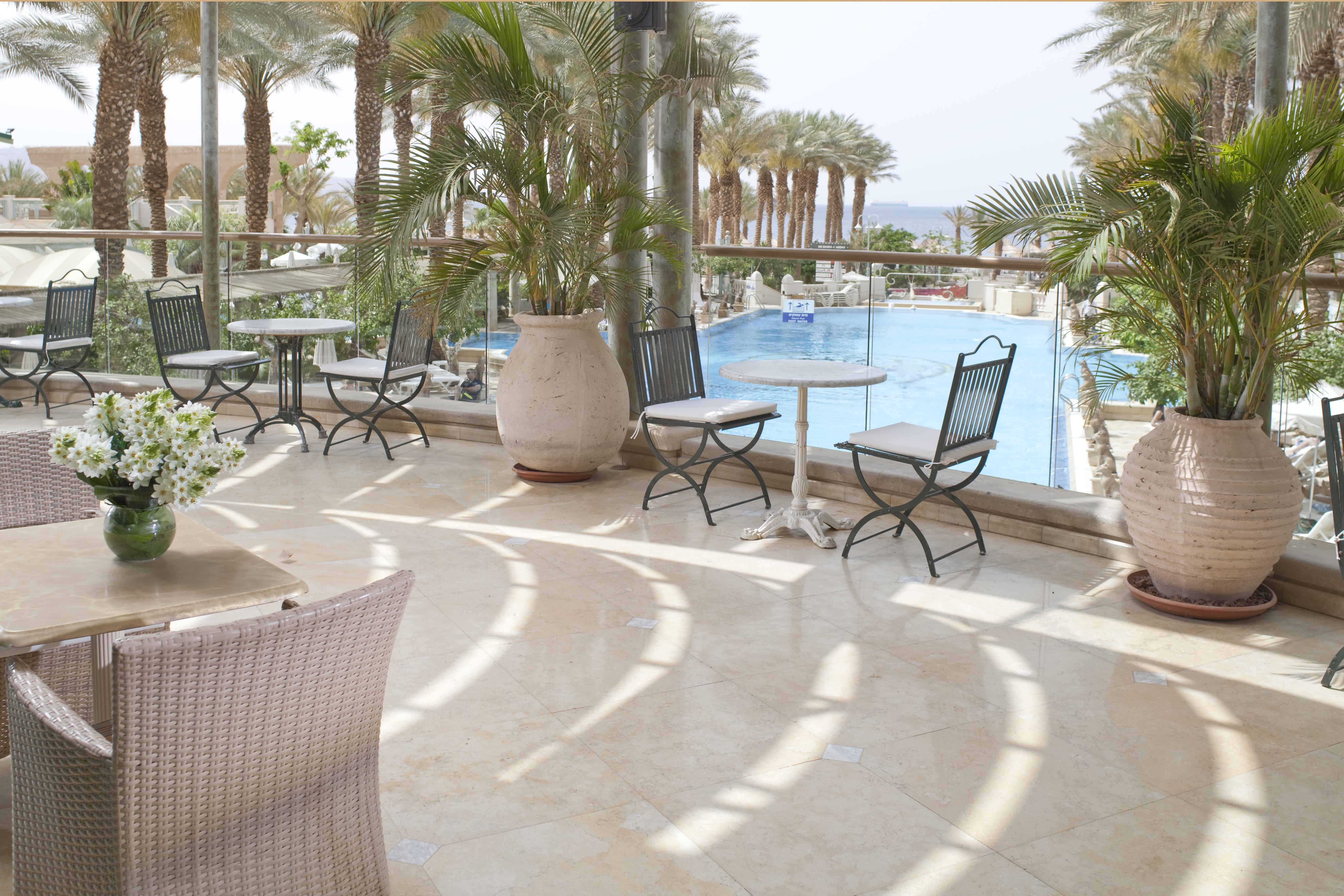 Herods Palace Hotels & Spa Eilat A Premium Collection By Fattal Hotels Bagian luar foto