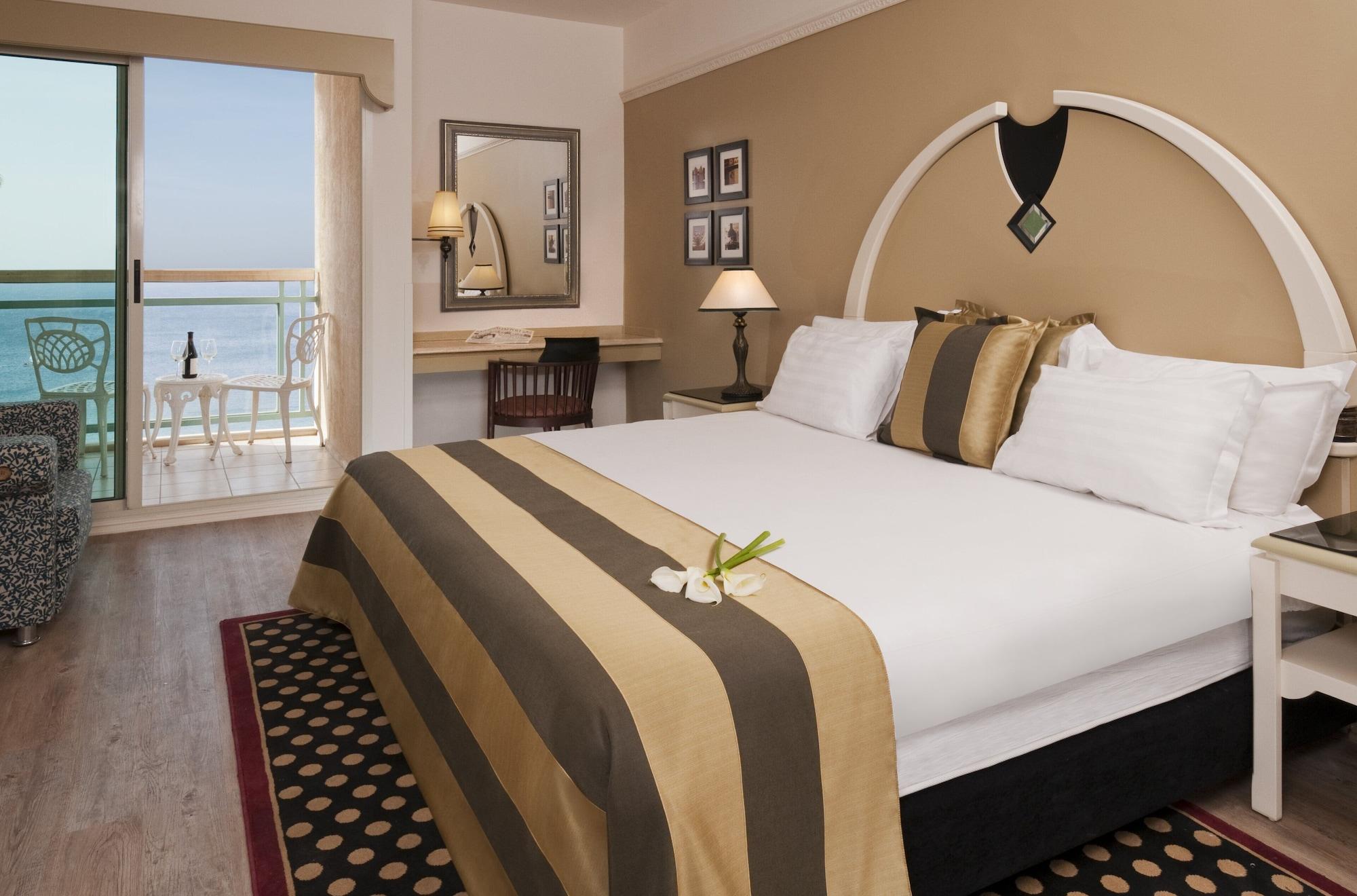 Herods Palace Hotels & Spa Eilat A Premium Collection By Fattal Hotels Ruang foto