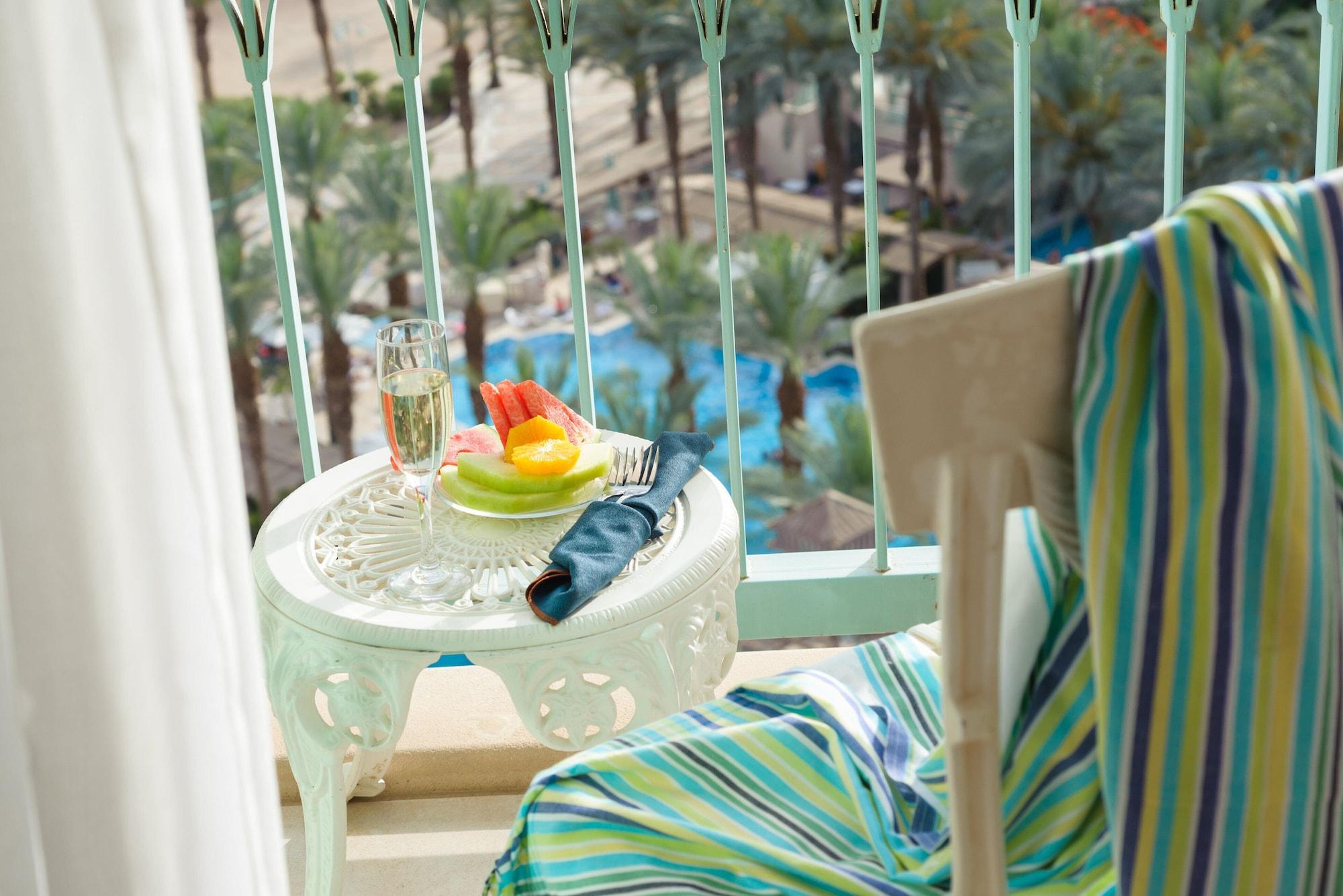 Herods Palace Hotels & Spa Eilat A Premium Collection By Fattal Hotels Bagian luar foto