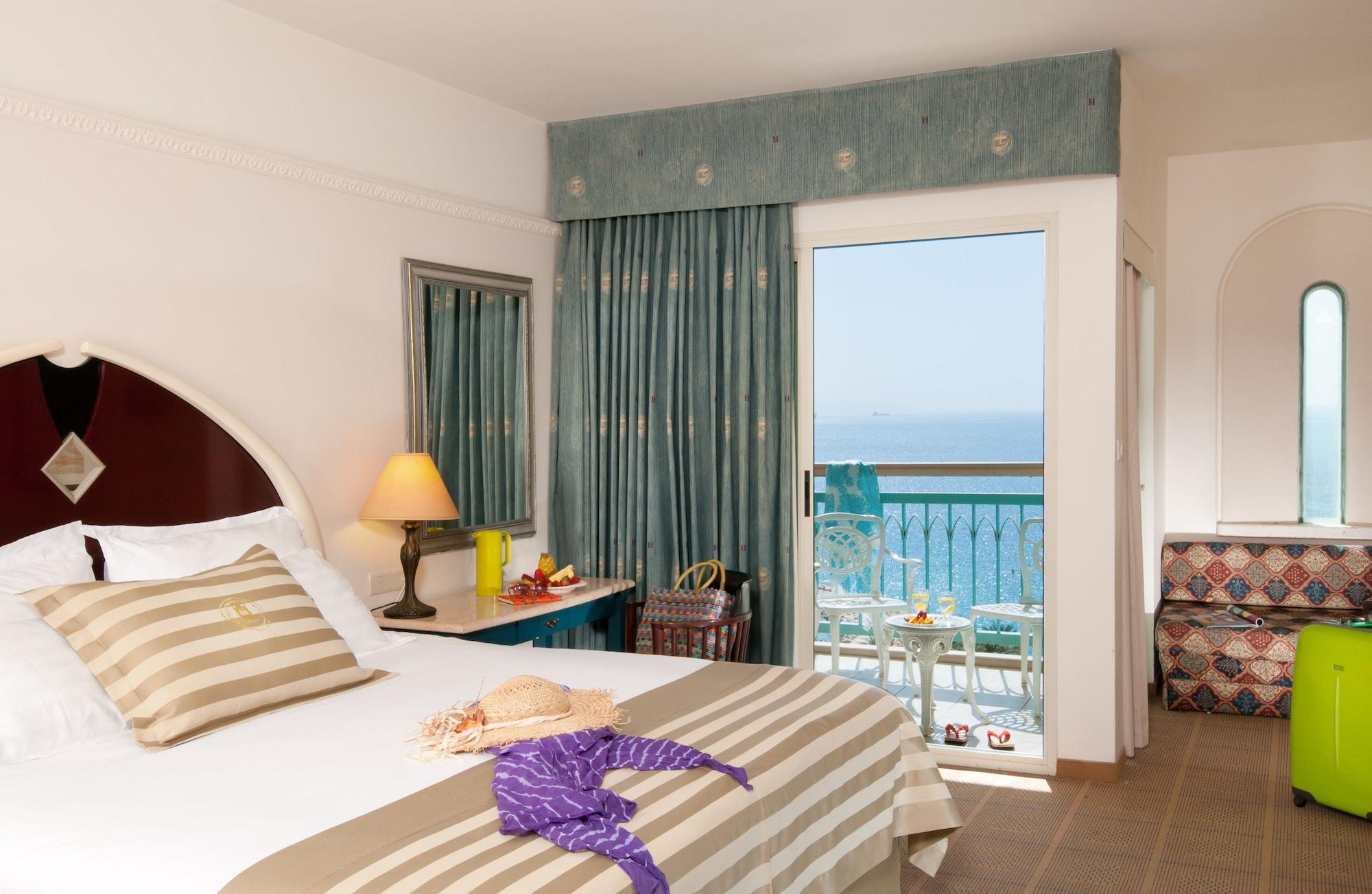 Herods Palace Hotels & Spa Eilat A Premium Collection By Fattal Hotels Bagian luar foto