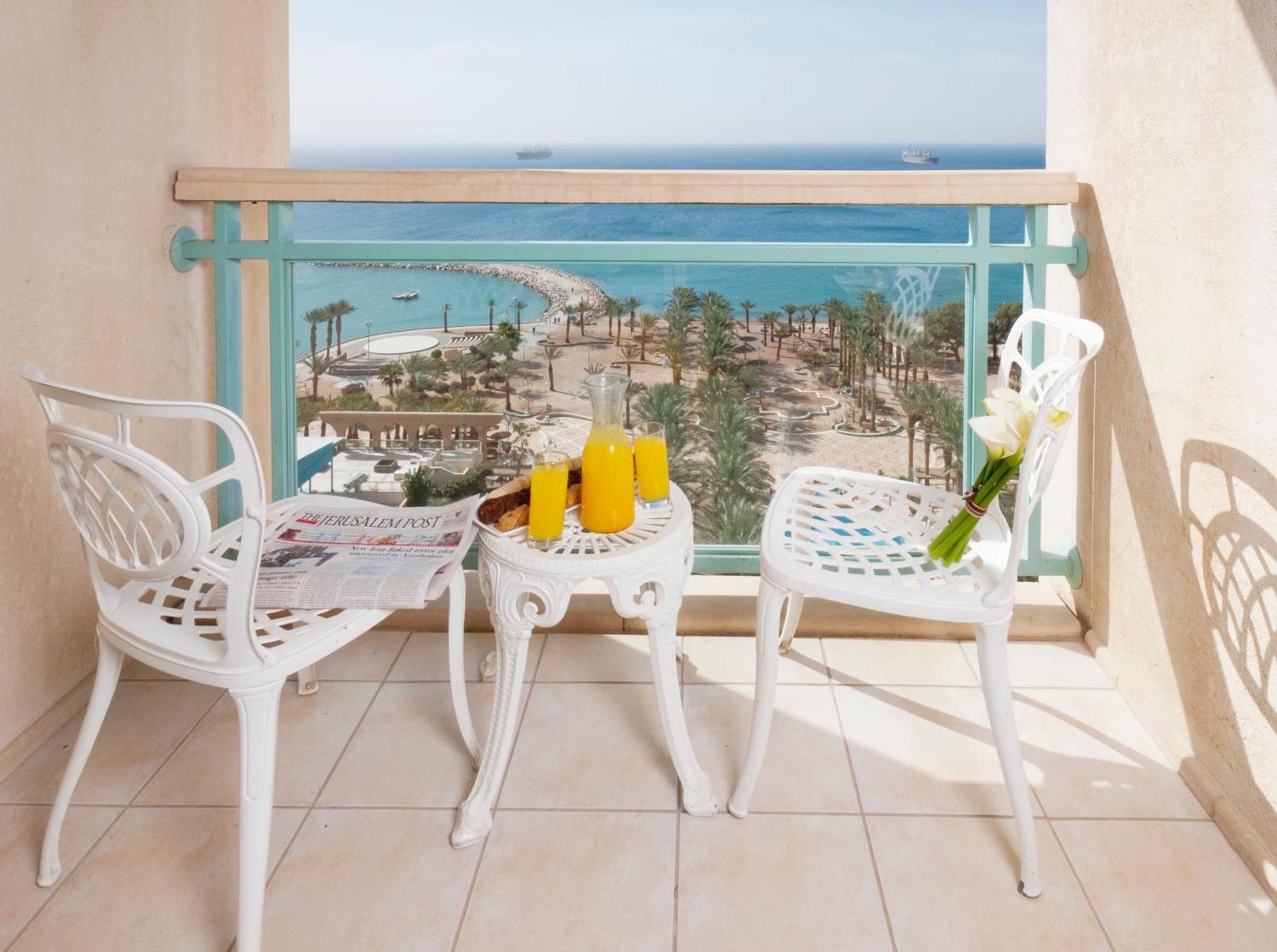 Herods Palace Hotels & Spa Eilat A Premium Collection By Fattal Hotels Bagian luar foto