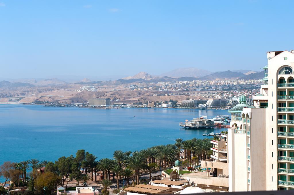 Herods Palace Hotels & Spa Eilat A Premium Collection By Fattal Hotels Bagian luar foto