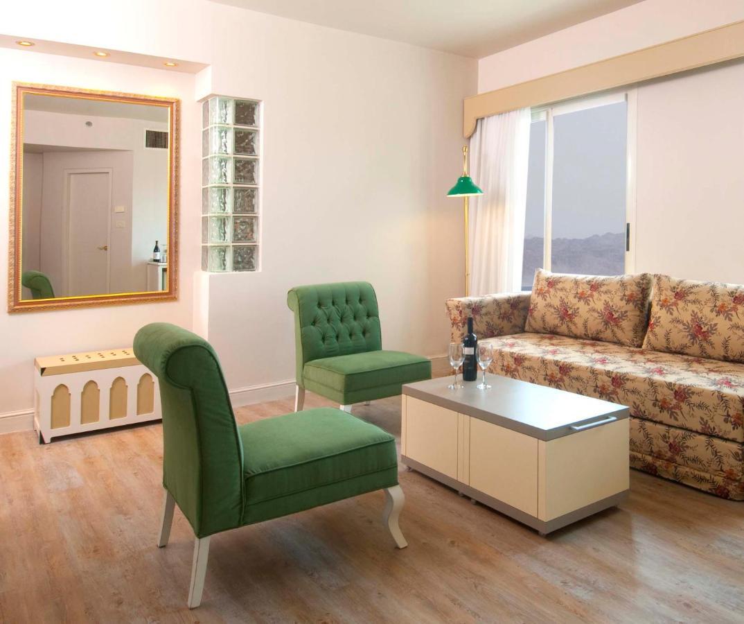 Herods Palace Hotels & Spa Eilat A Premium Collection By Fattal Hotels Bagian luar foto